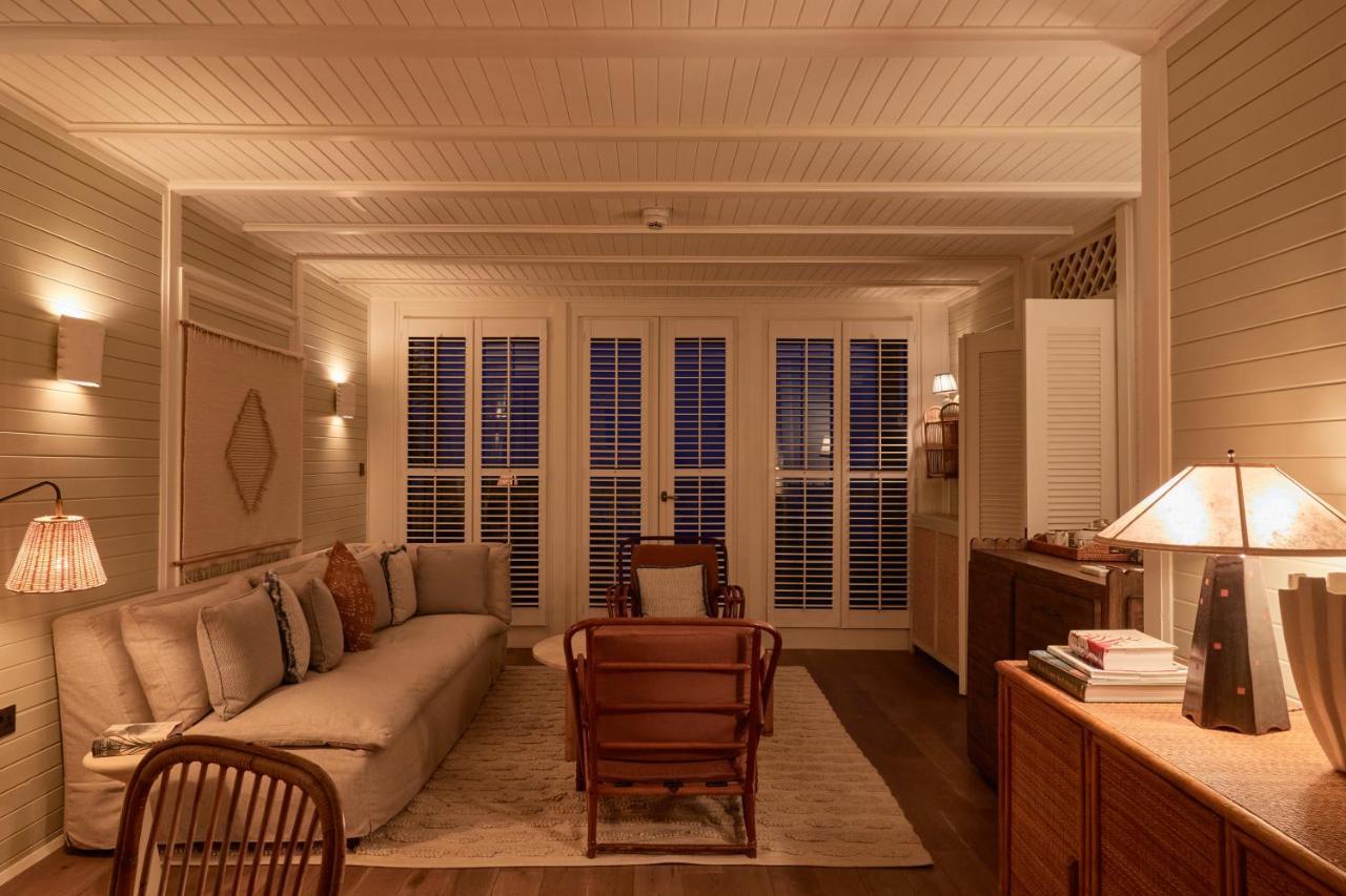 Soho Beach House Canouan Charlestown Eksteriør bilde