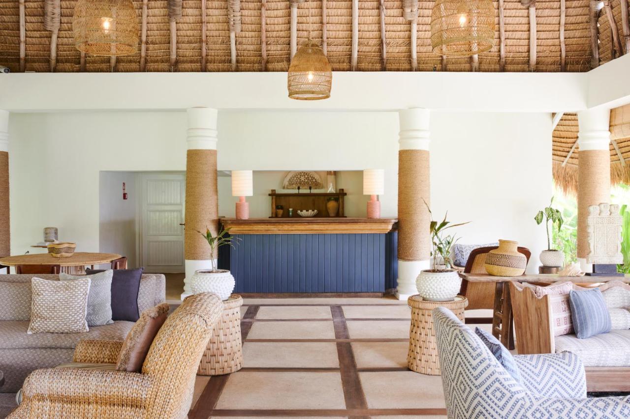 Soho Beach House Canouan Charlestown Eksteriør bilde