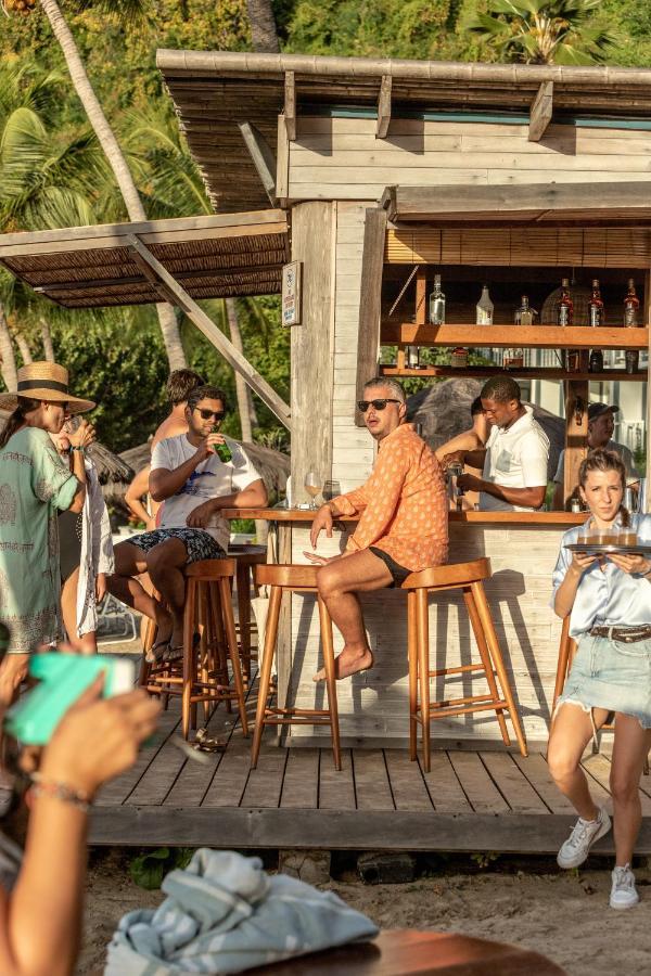 Soho Beach House Canouan Charlestown Eksteriør bilde