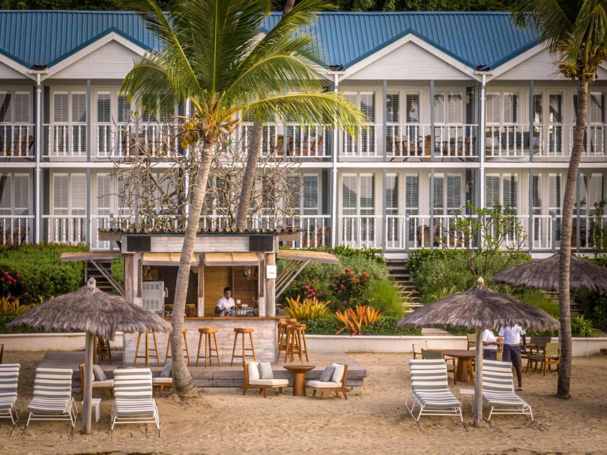 Soho Beach House Canouan Charlestown Eksteriør bilde