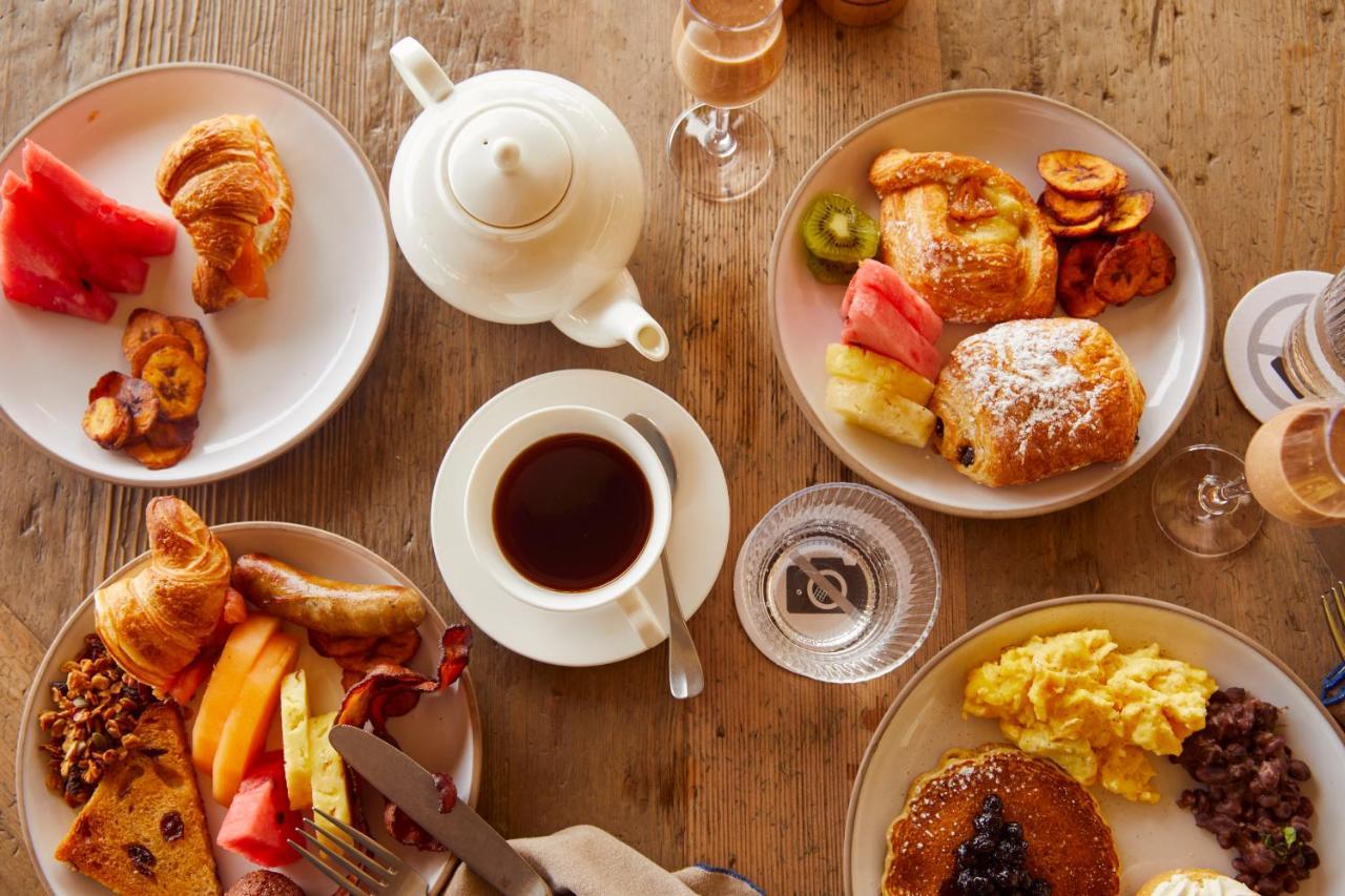 Soho Beach House Canouan Charlestown Eksteriør bilde