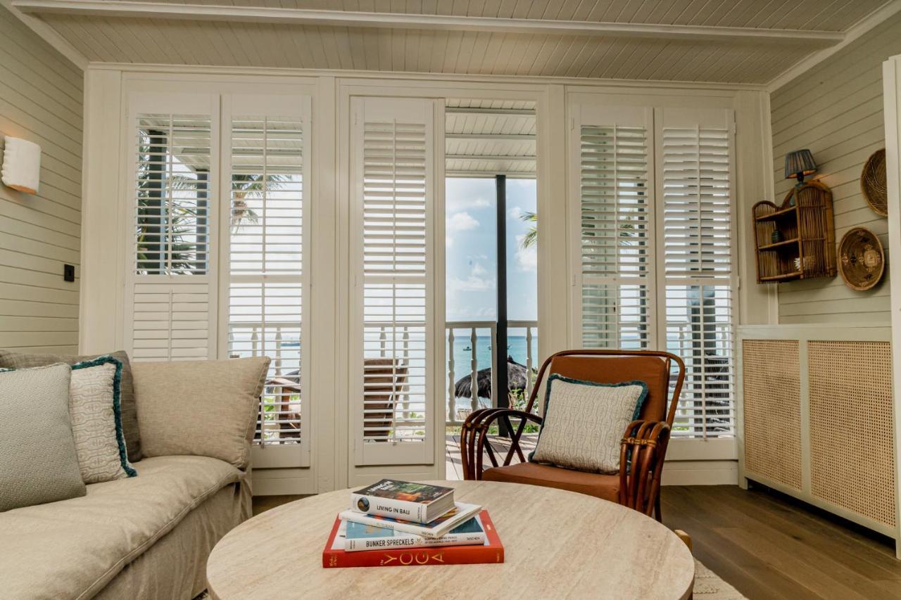 Soho Beach House Canouan Charlestown Eksteriør bilde