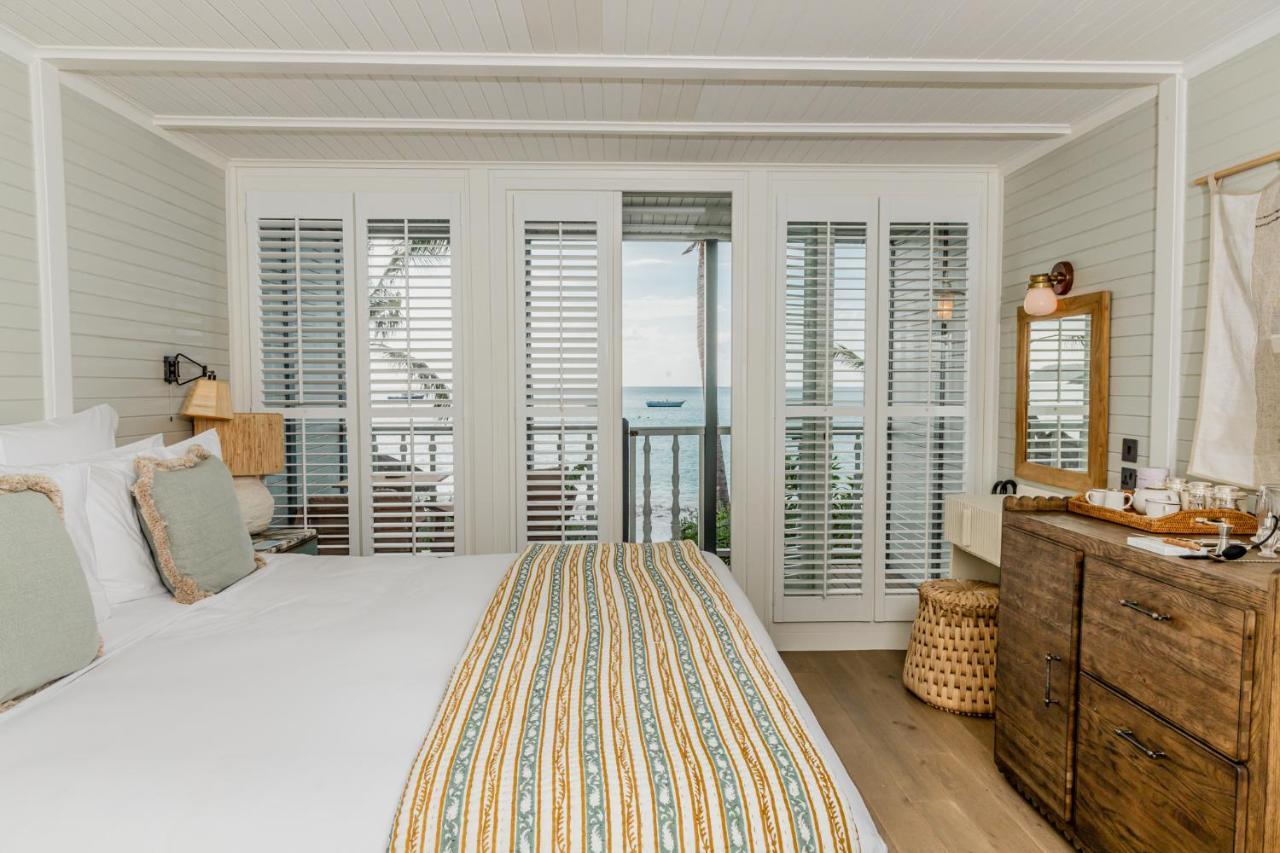 Soho Beach House Canouan Charlestown Eksteriør bilde