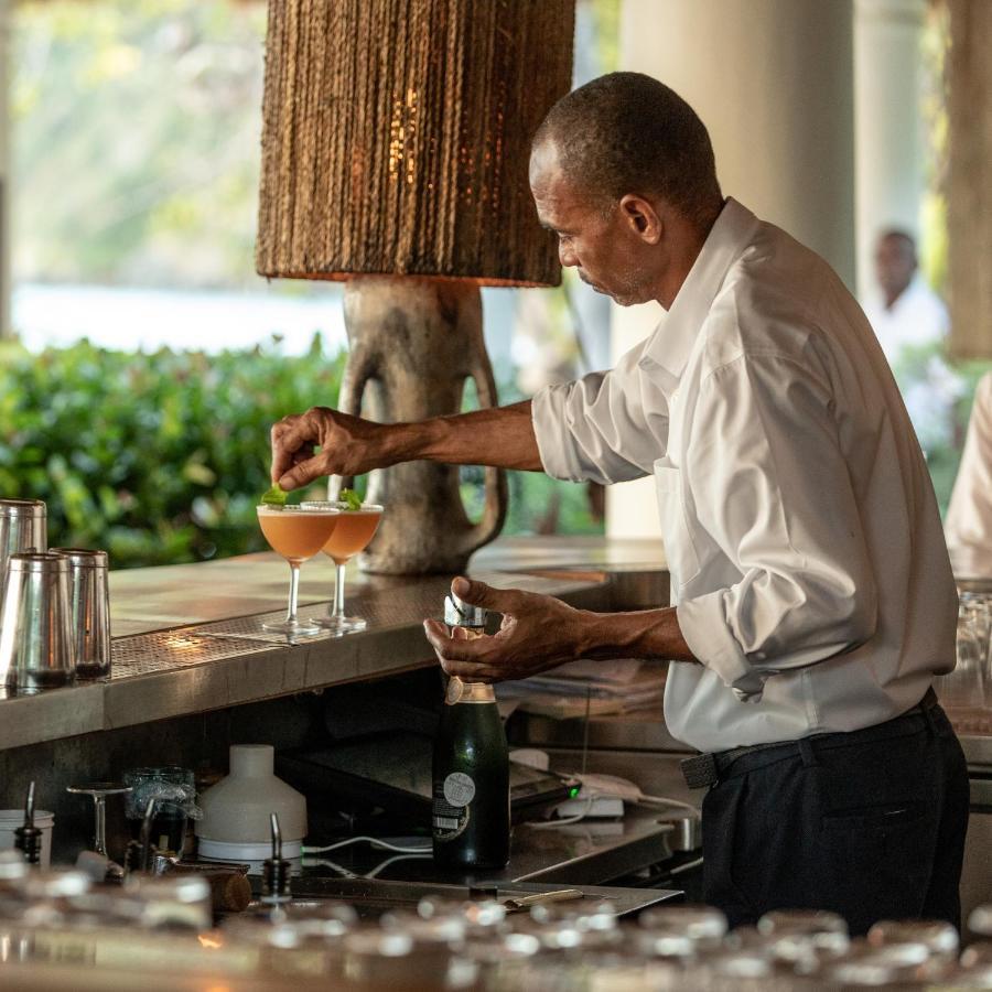 Soho Beach House Canouan Charlestown Eksteriør bilde