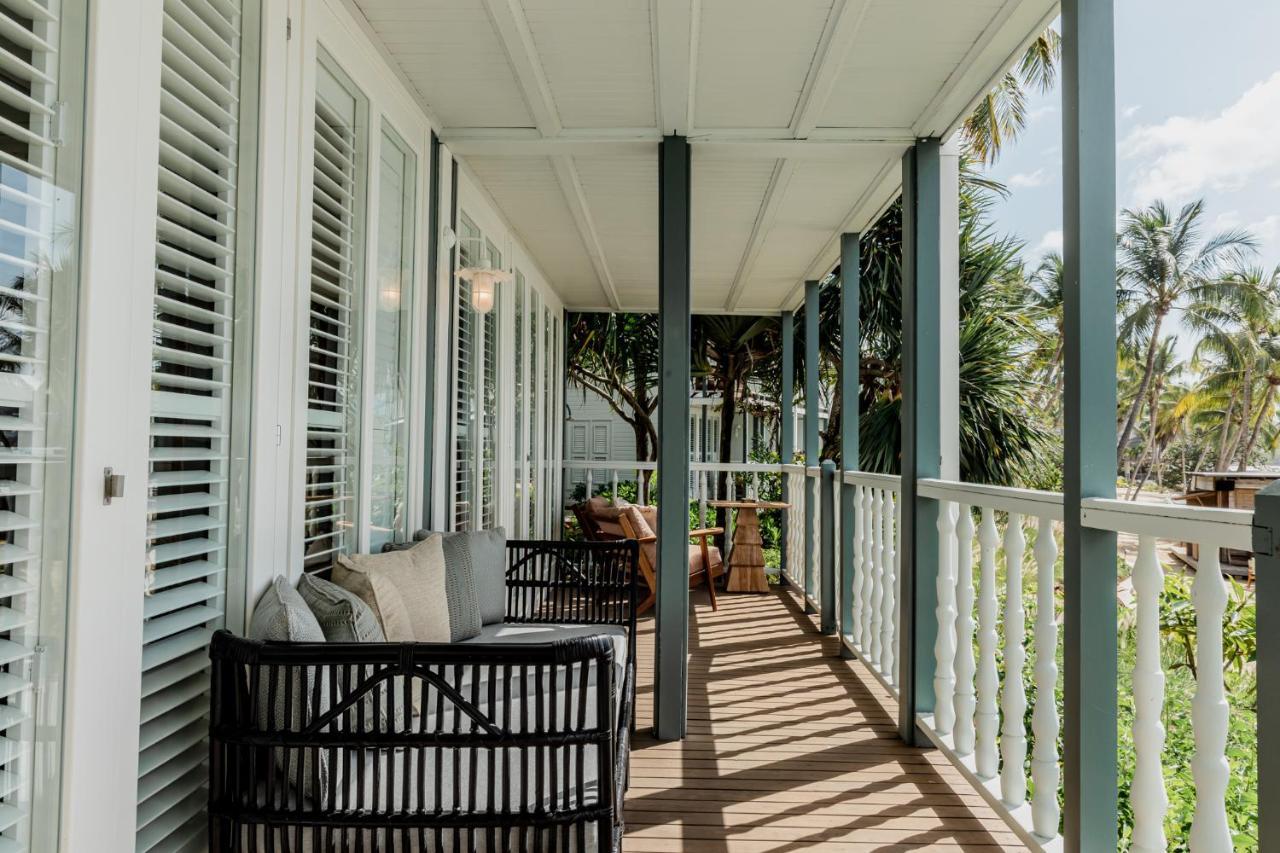 Soho Beach House Canouan Charlestown Eksteriør bilde